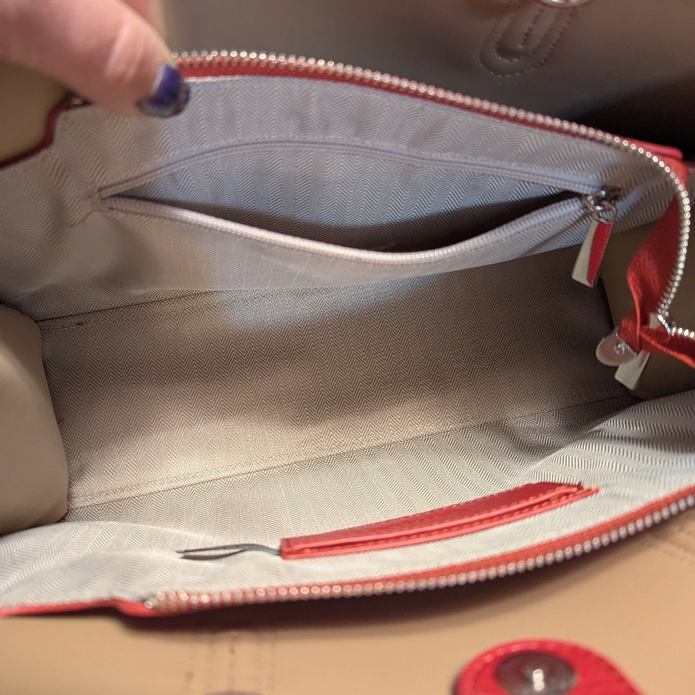 K. Carroll tote bag - Picture 4 of 7